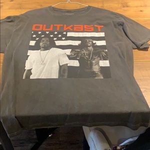 OutKast t-shirt